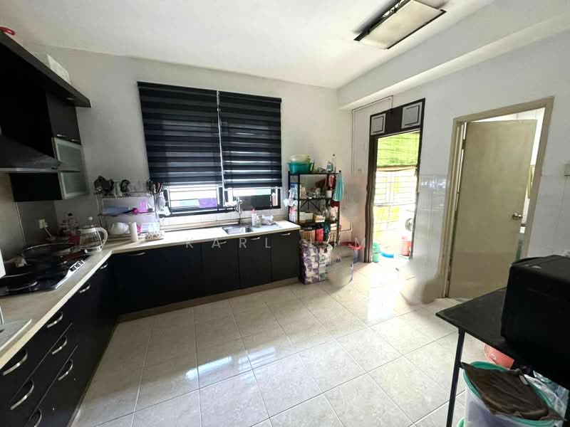 Flat for Sale at Pangsapuri Ria - Karl Lim - Kitchen - PropertyGuru.com.my