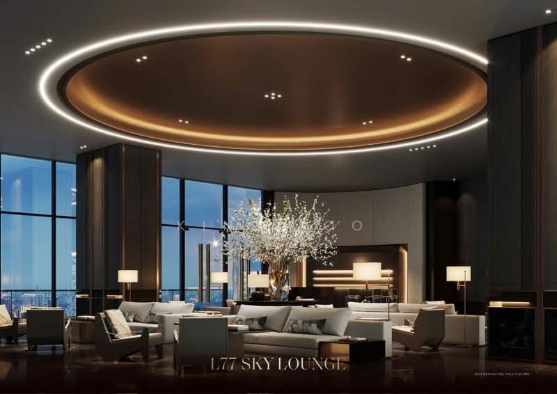 Servis Apartment untuk Dijual di Armani Hallson KLCC - King Soo - Living Room - PropertyGuru.com.my