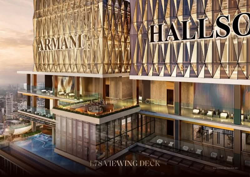 Servis Apartment untuk Dijual di Armani Hallson KLCC - King Soo - Exterior - PropertyGuru.com.my