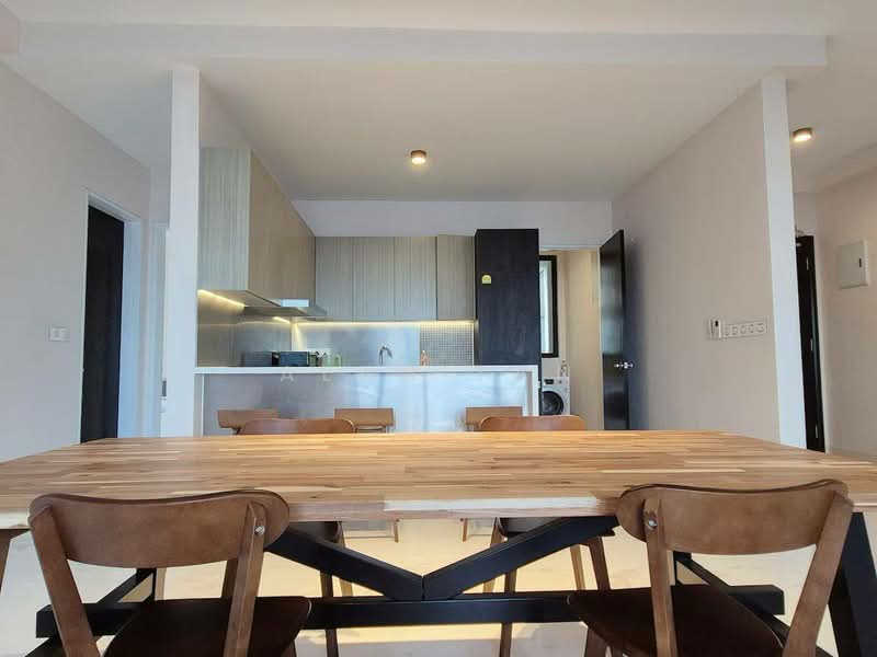Service Residence for Rent at Setia Sky 88 - Alan Tan - Kitchen - PropertyGuru.com.my