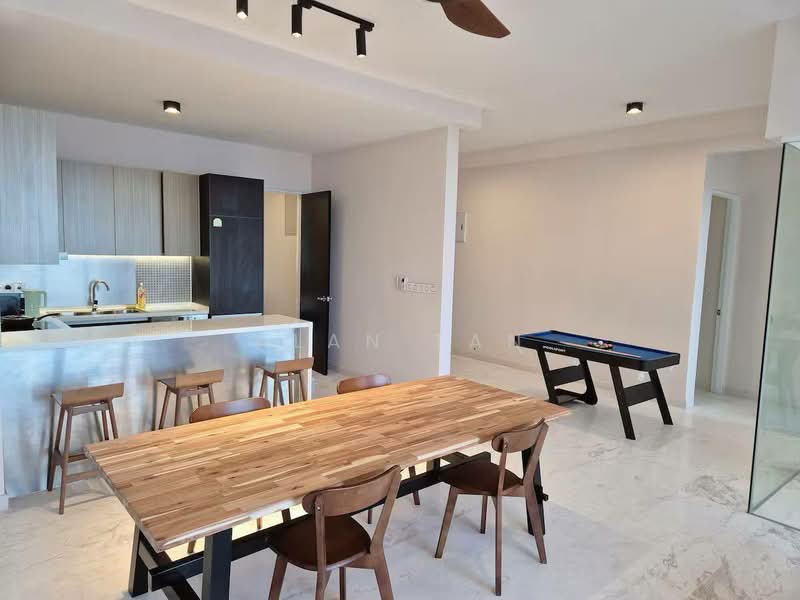 Service Residence for Rent at Setia Sky 88 - Alan Tan - Kitchen - PropertyGuru.com.my