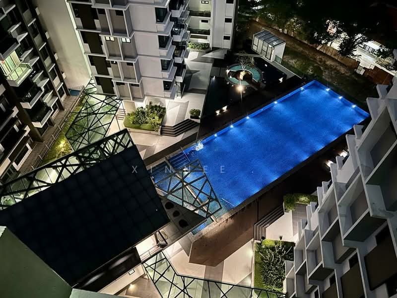 Kondominium untuk Disewa di Middleton - Xinnee . - Exterior - PropertyGuru.com.my