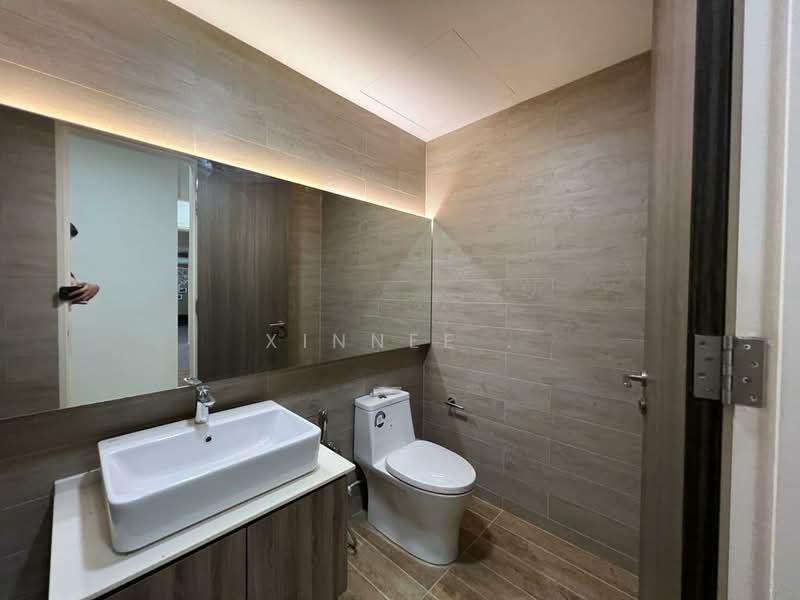 Kondominium untuk Disewa di Middleton - Xinnee . - Bathroom - PropertyGuru.com.my