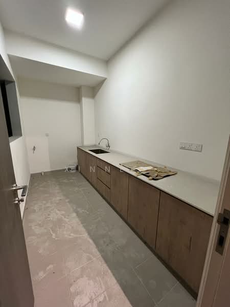 Kondominium untuk Disewa di Middleton - Xinnee . - Kitchen - PropertyGuru.com.my