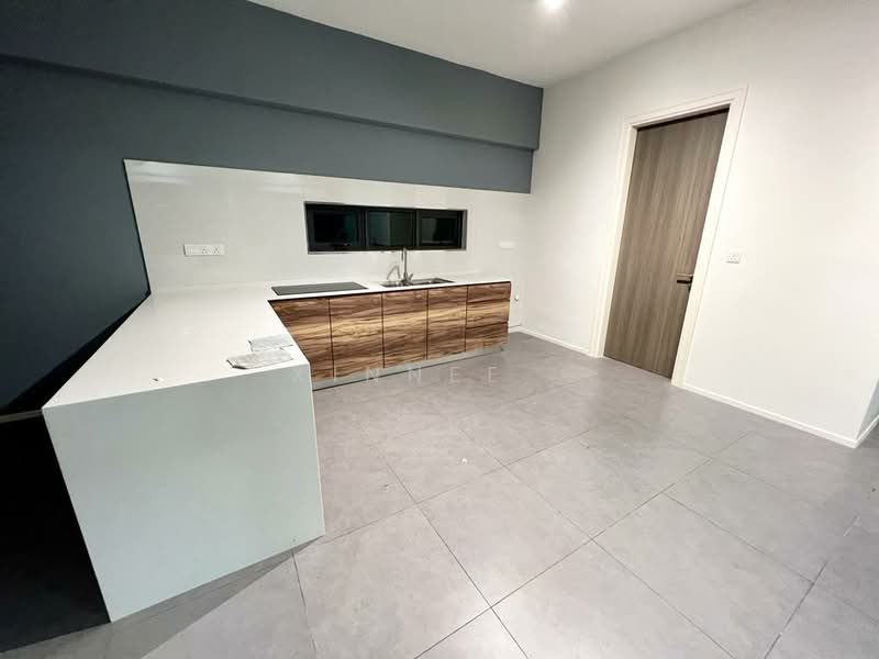 Kondominium untuk Disewa di Middleton - Xinnee . - Kitchen - PropertyGuru.com.my
