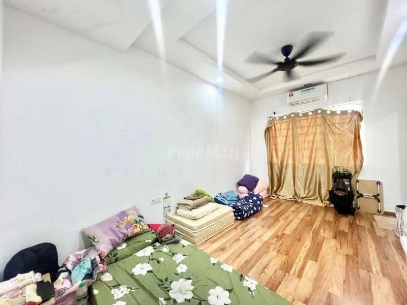 2-storey Terraced House for Sale in Shah Alam (Selangor) - Reena Sarif - Bedroom - PropertyGuru.com.my