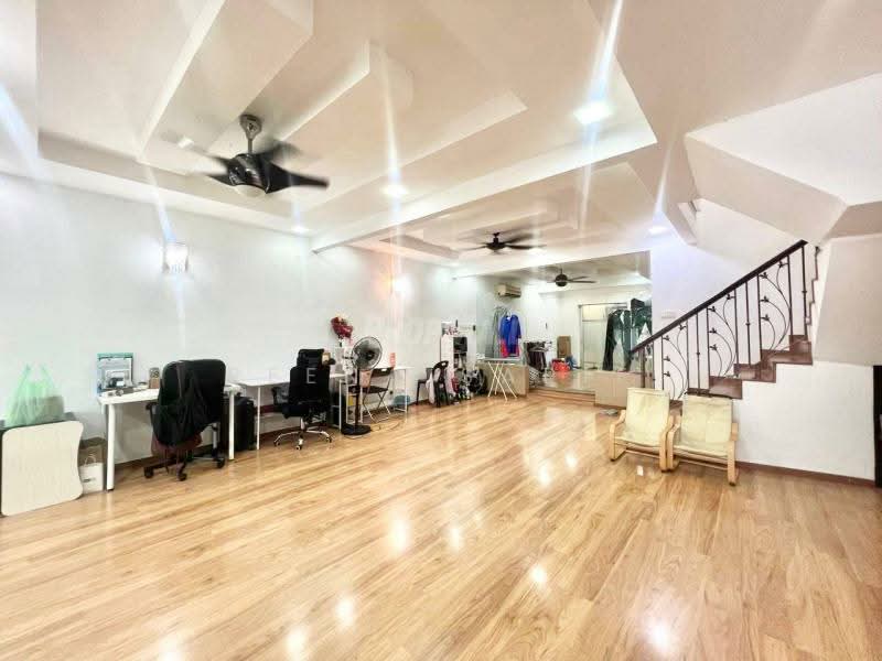 2-storey Terraced House for Sale in Shah Alam (Selangor) - Reena Sarif - Interior - PropertyGuru.com.my