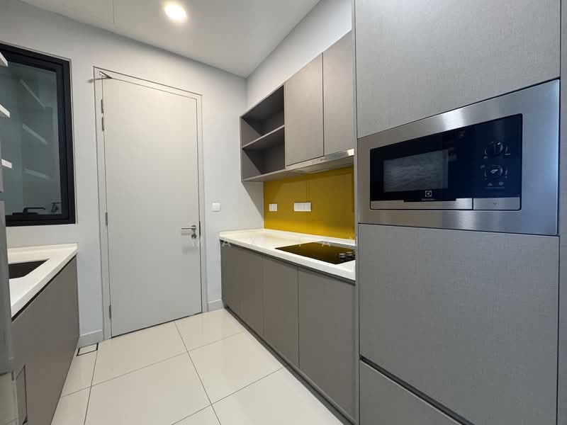 Service Residence for Rent at Tropicana Gardens - Max Tan - Kitchen - PropertyGuru.com.my