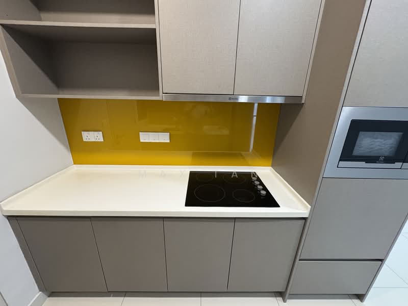 Service Residence for Rent at Tropicana Gardens - Max Tan - Kitchen - PropertyGuru.com.my