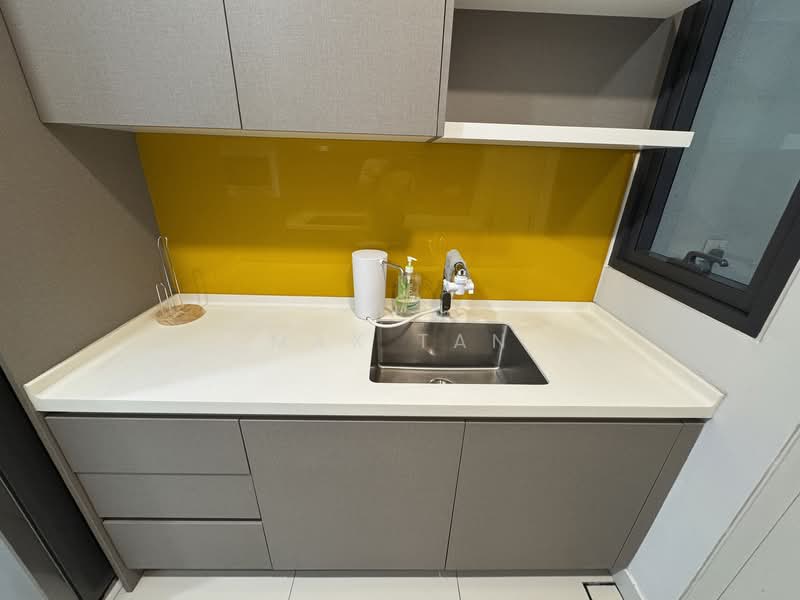 Service Residence for Rent at Tropicana Gardens - Max Tan - Kitchen - PropertyGuru.com.my