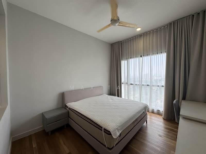 Service Residence for Rent at Tropicana Gardens - Max Tan - Bedroom - PropertyGuru.com.my