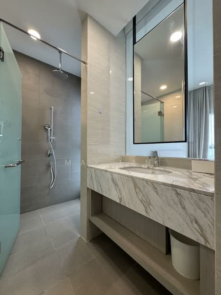 Service Residence for Rent at Tropicana Gardens - Max Tan - Bathroom - PropertyGuru.com.my