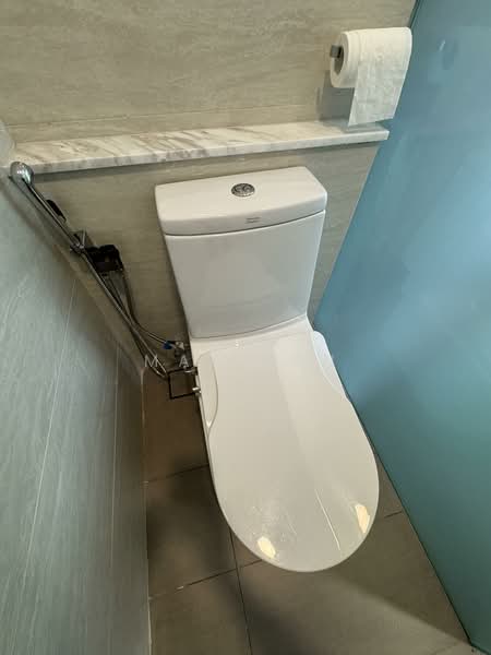 Service Residence for Rent at Tropicana Gardens - Max Tan - Bathroom - PropertyGuru.com.my