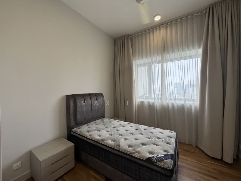 Service Residence for Rent at Tropicana Gardens - Max Tan - Bedroom - PropertyGuru.com.my