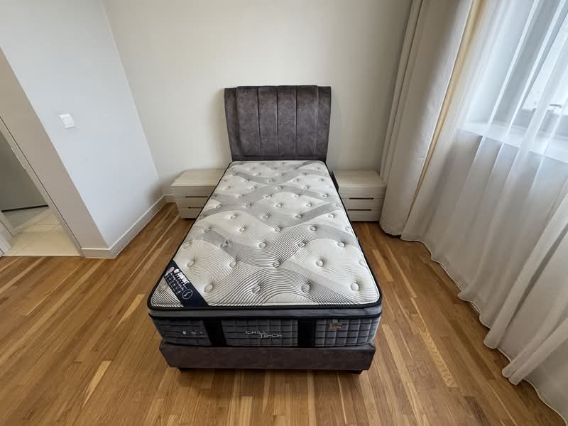 Service Residence for Rent at Tropicana Gardens - Max Tan - Bedroom - PropertyGuru.com.my