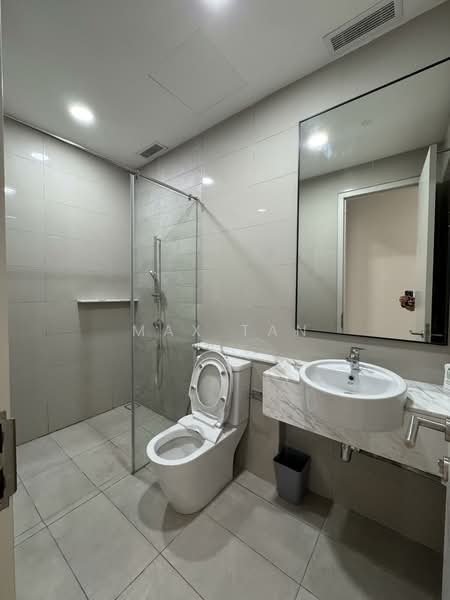 Service Residence for Rent at Tropicana Gardens - Max Tan - Bathroom - PropertyGuru.com.my