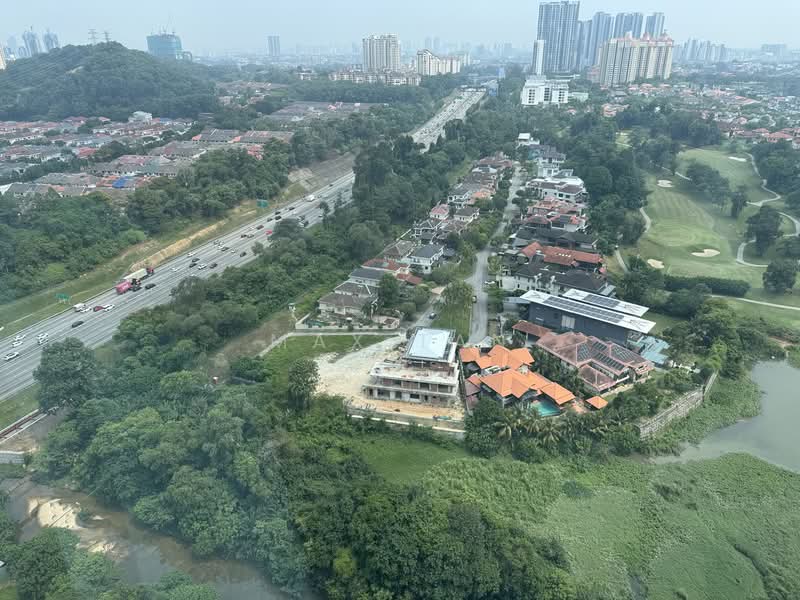 Service Residence for Rent at Tropicana Gardens - Max Tan - Exterior - PropertyGuru.com.my