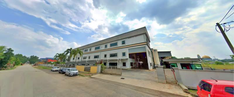 Detached Factory for Rent in Kawasan Perindustrian Balakong (Balakong) - Steven Tay - PropertyGuru.com.my