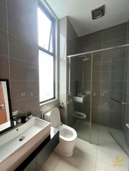 Rumah Banglo untuk Dijual di Eco Sanctuary (Telok Panglima Garang) - Mason Chiah - Bathroom - PropertyGuru.com.my