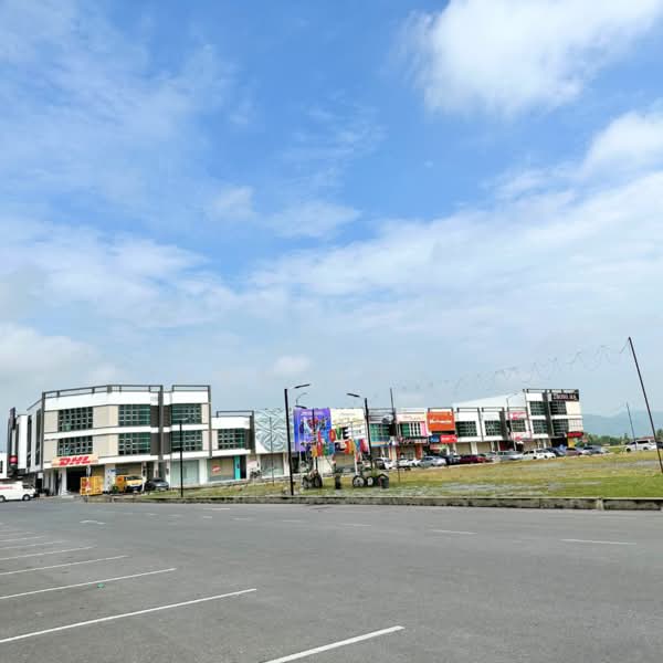Shop / Office for Rent in Seriab (Perlis) - Ann Khor - Exterior - PropertyGuru.com.my