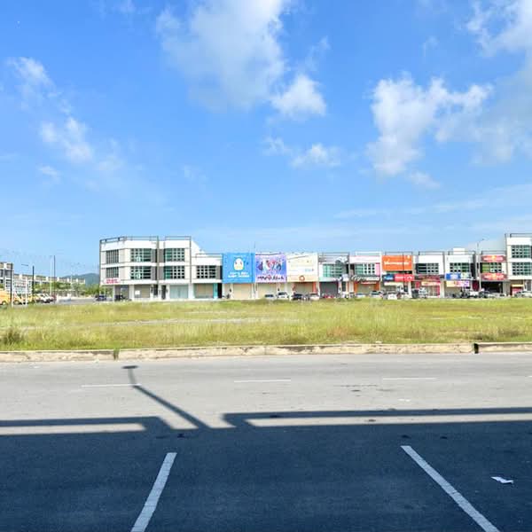 Shop / Office for Rent in Seriab (Perlis) - Ann Khor - Exterior - PropertyGuru.com.my