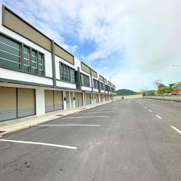 Shop / Office for Rent in Seriab (Perlis) - Ann Khor - Exterior - PropertyGuru.com.my