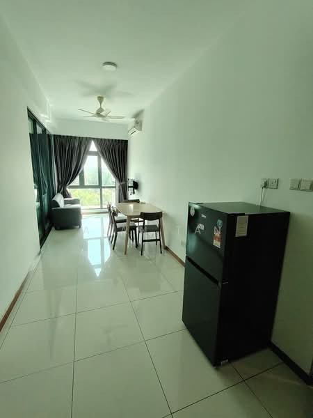 Service Residence for Rent at Crescent Bay Suites (Teluk Bayu) - Alan Tan - Living Room - PropertyGuru.com.my