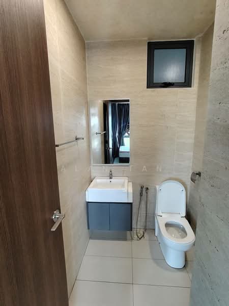 Service Residence for Rent at Crescent Bay Suites (Teluk Bayu) - Alan Tan - Bathroom - PropertyGuru.com.my