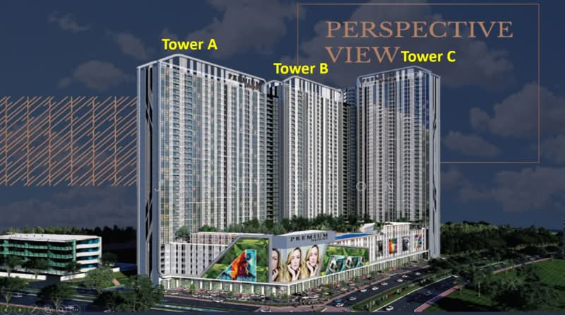 Servis Apartment untuk Dijual di Premium Height - Jessy Poon - PropertyGuru.com.my