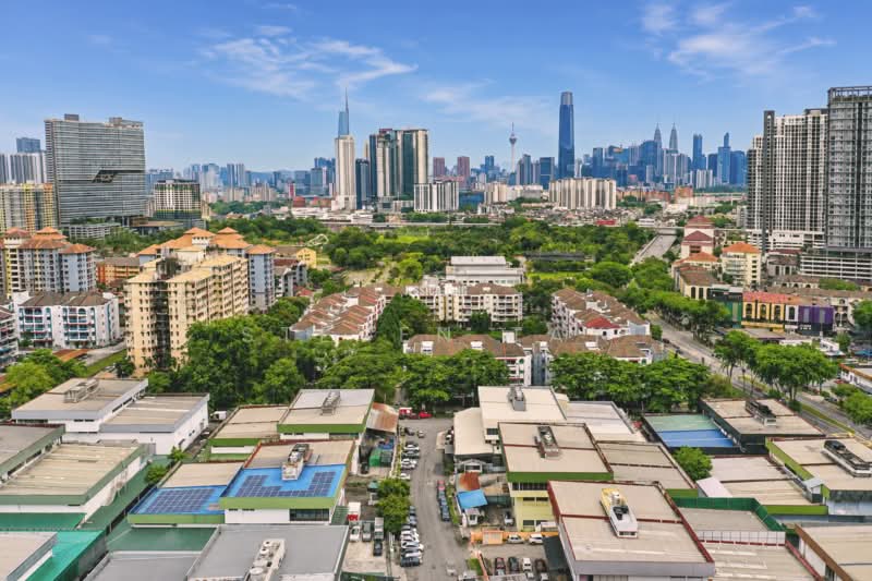 Kilang untuk Dijual di Taman Shamelin Perkasa (Cheras) - Steven Tay - Exterior - PropertyGuru.com.my