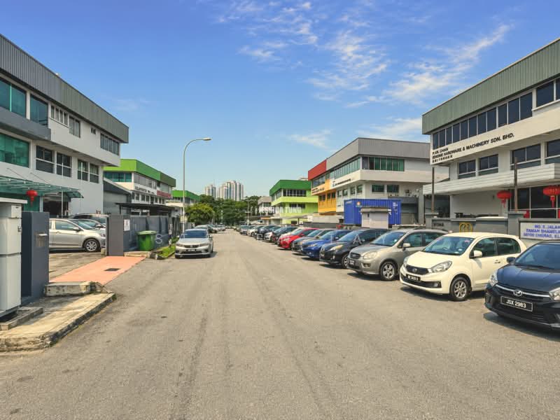 Kilang untuk Dijual di Taman Shamelin Perkasa (Cheras) - Steven Tay - Exterior - PropertyGuru.com.my