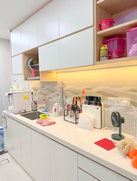 Condominium for Sale at Setia Pinnacle - Angie Khoo - Kitchen - PropertyGuru.com.my