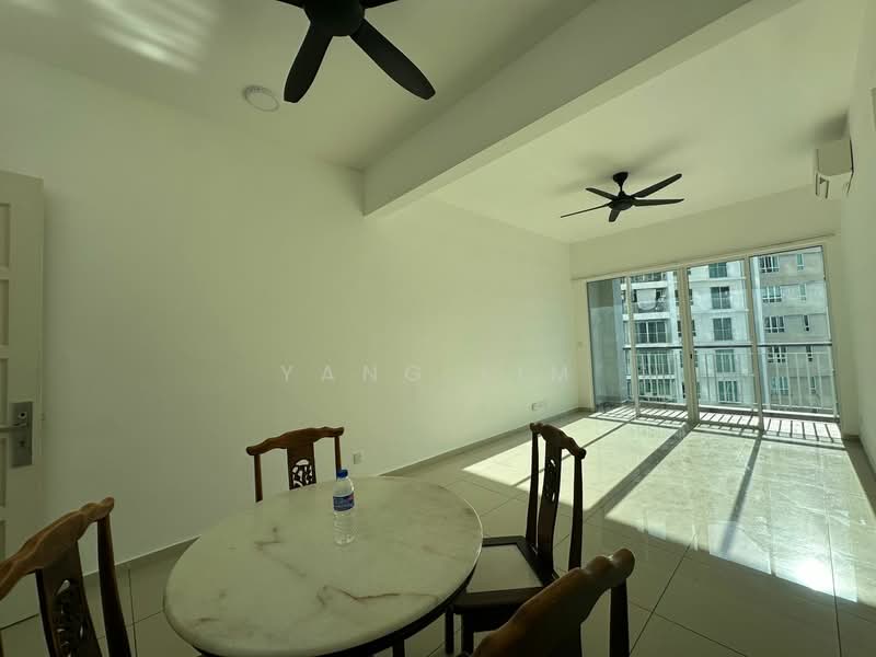 Condominium for Rent at Imperial Grande - Yang Lim - Dining Room - PropertyGuru.com.my