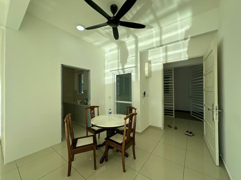 Condominium for Rent at Imperial Grande - Yang Lim - Dining Room - PropertyGuru.com.my