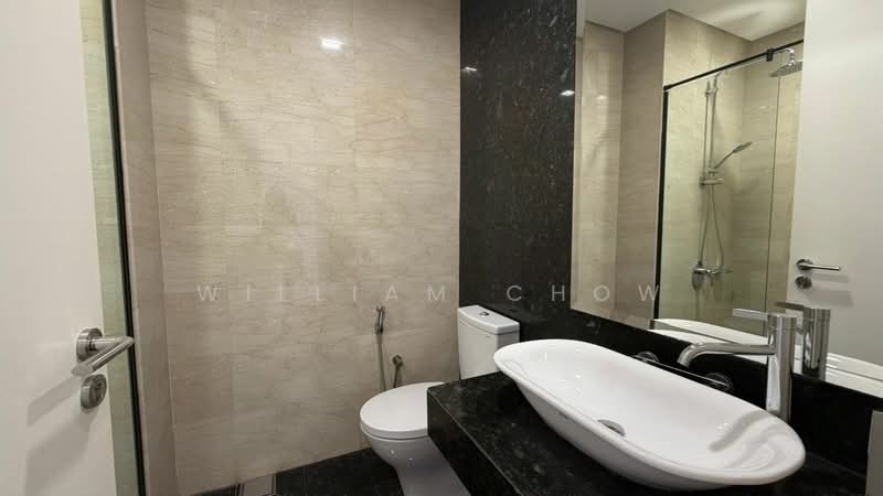 Service Residence for Rent at Pavilion Residences - William Chow - Bathroom - PropertyGuru.com.my