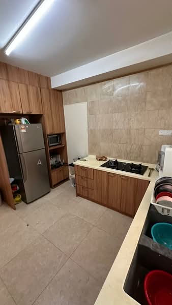 Condominium for Sale at The Orion - Aivan Ng - Kitchen - PropertyGuru.com.my