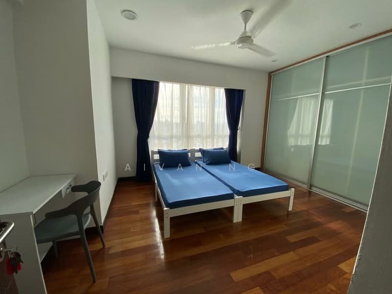 Condominium for Sale at The Orion - Aivan Ng - Bedroom - PropertyGuru.com.my