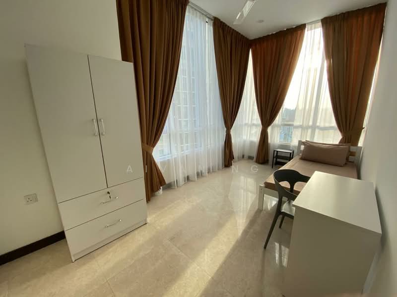 Condominium for Sale at The Orion - Aivan Ng - Bedroom - PropertyGuru.com.my