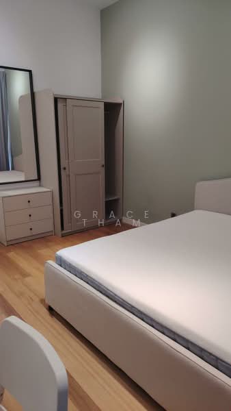 Service Residence for Rent at The Park 2 - Grace Tham - Bedroom - PropertyGuru.com.my