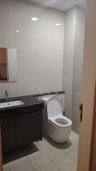 Service Residence for Rent at The Park 2 - Grace Tham - Bathroom - PropertyGuru.com.my