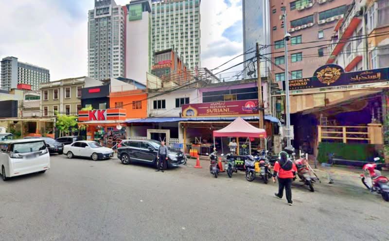 Commercial Land for Sale in Bukit Bintang (KL City Centre) - Steven Tay - PropertyGuru.com.my