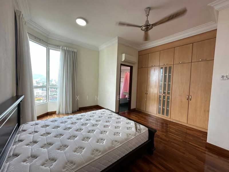 Condominium for Rent at Gurney Beach Resort - Xinnee . - Bedroom - PropertyGuru.com.my