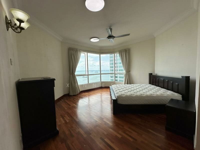 Condominium for Rent at Gurney Beach Resort - Xinnee . - Bedroom - PropertyGuru.com.my
