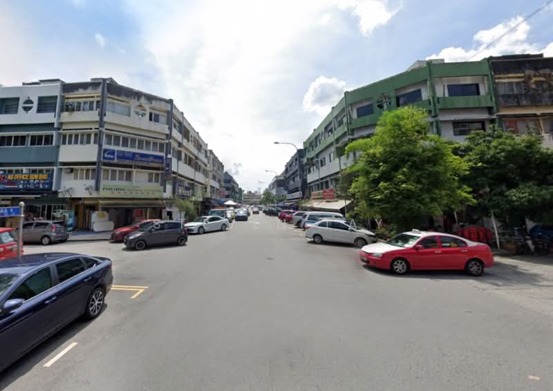 Shop for Sale in Taman Maluri (Cheras) - Steven Tay - PropertyGuru.com.my