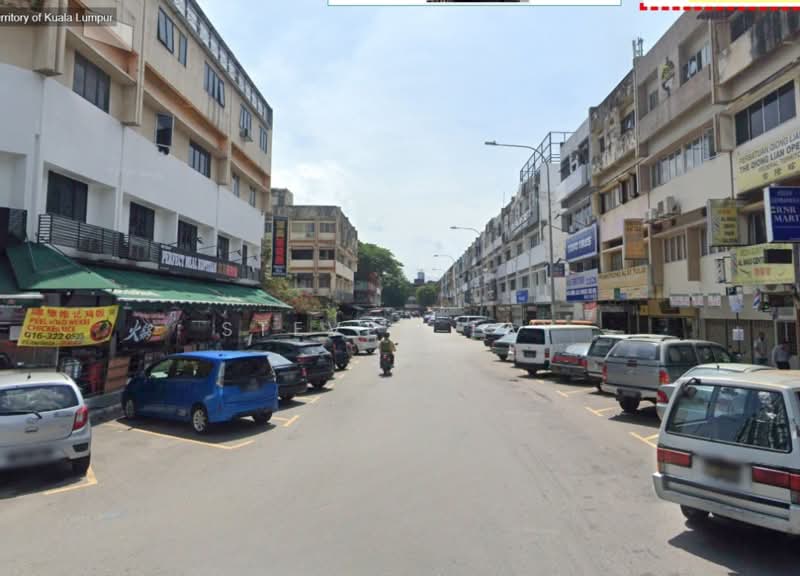 Shop for Sale in Taman Maluri (Cheras) - Steven Tay - PropertyGuru.com.my