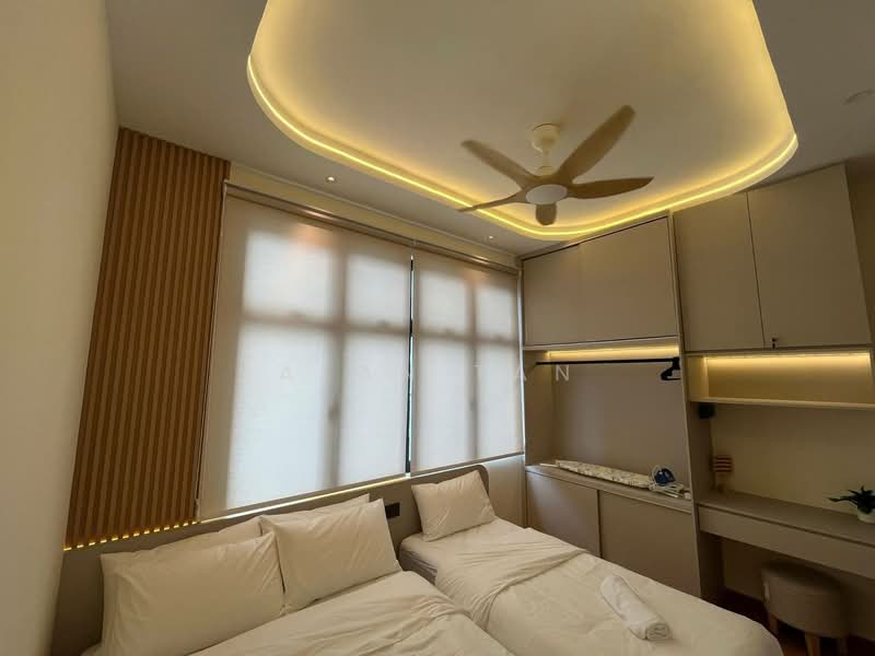 Service Residence for Rent at Space Residency - Alan Tan - Bedroom - PropertyGuru.com.my
