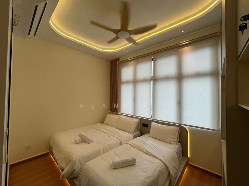 Service Residence for Rent at Space Residency - Alan Tan - Bedroom - PropertyGuru.com.my