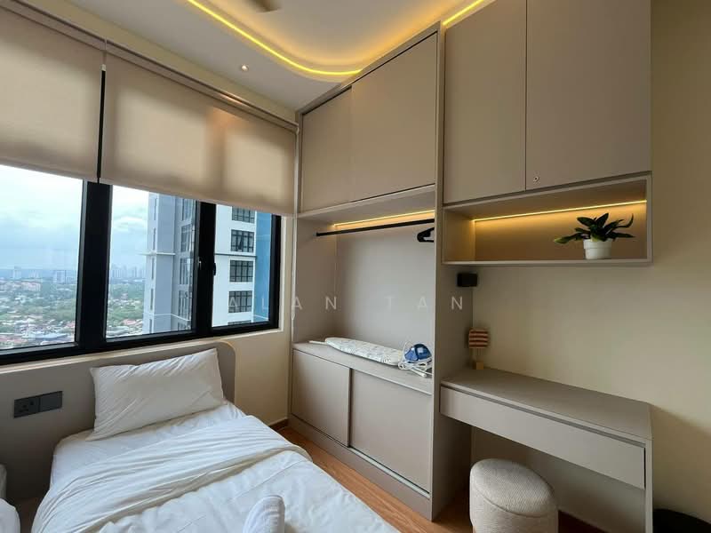 Service Residence for Rent at Space Residency - Alan Tan - Bedroom - PropertyGuru.com.my