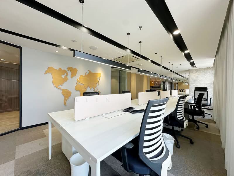 Office for Rent in George Town (Penang) - Allen Yeoh - Interior - PropertyGuru.com.my
