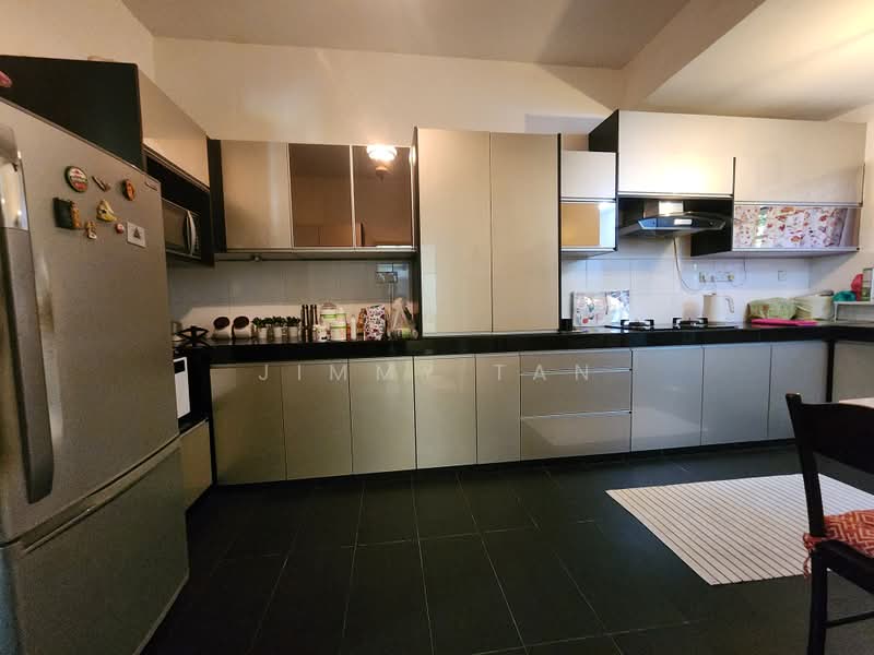 2-storey Terraced House for Sale in Sungai Buloh (Selangor) - Jimmy Tan - Kitchen - PropertyGuru.com.my